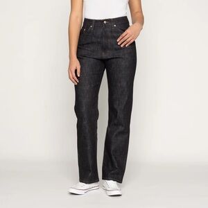 PRICE DROP! Naked & Famous - Classic - Broken Twill Slub Stretch Selvedge